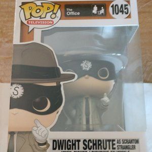Funko Dwight Schrute as Scranton Strangler #1045